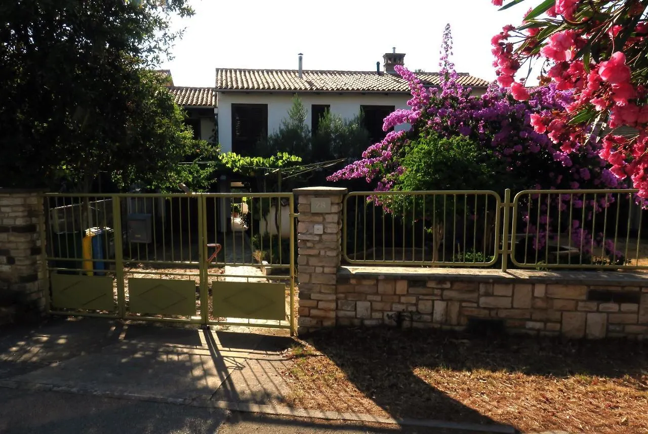 Apartament Elda Pula Chorwacja